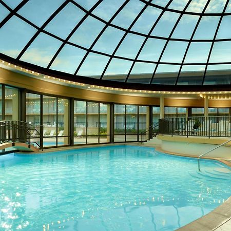 Hotel Marriott Chicago O'Hare Rosemont Exteriér fotografie